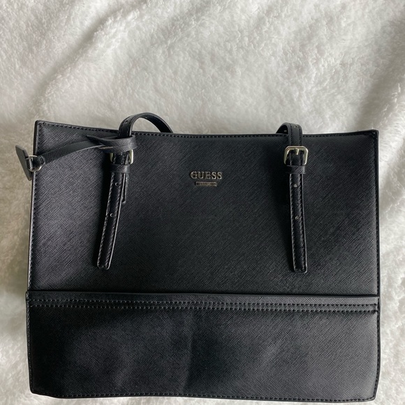 Guess Tote Work Bag - Picture 6 of 10